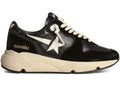 Golden Goose Running Sole Black
