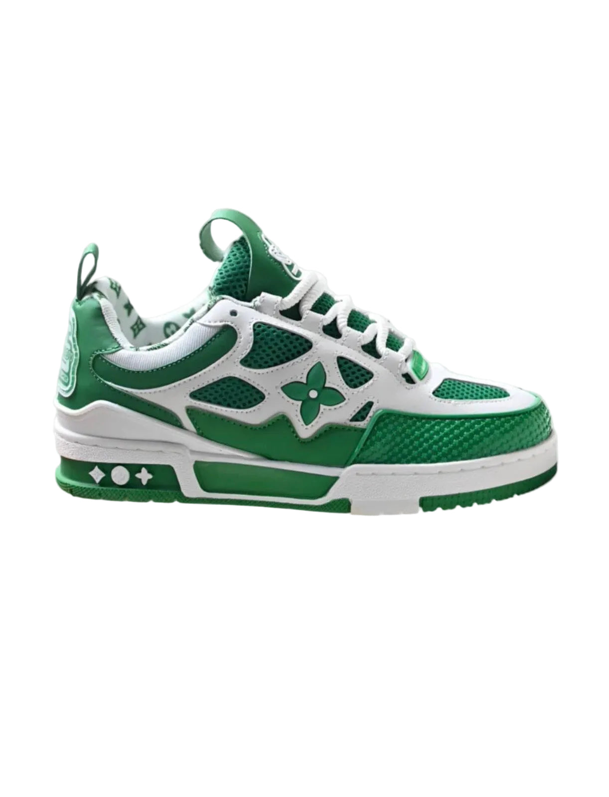 Louis Vuitton Skate - Green