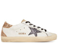 Golden Goose - White gold rose glitter