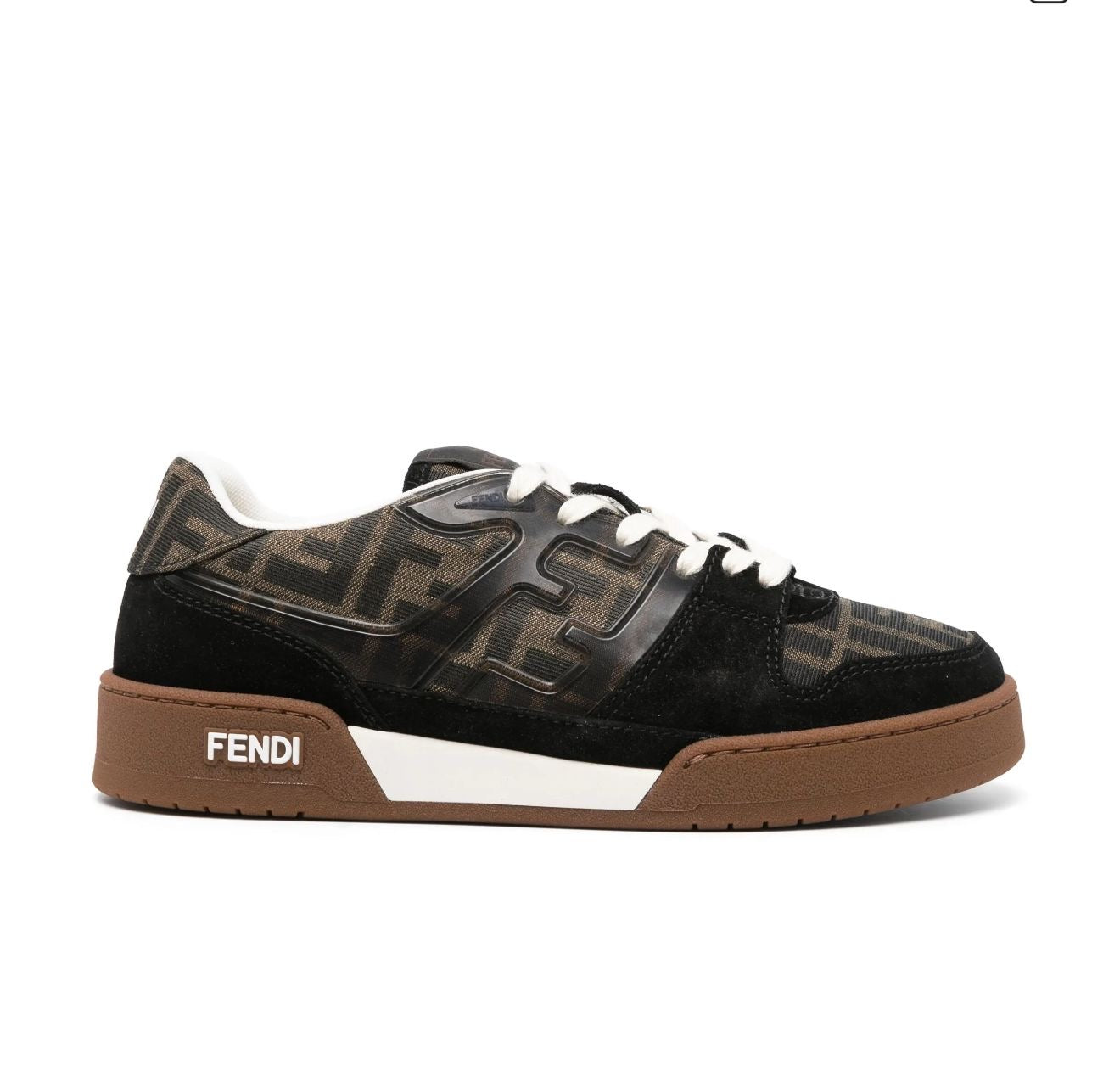Fendi zucca monogram