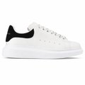 Alexander McQueen White Black