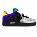Off white Air Force 1 x Louis Vuitton