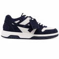 Off White Out of Office - Navy Blue