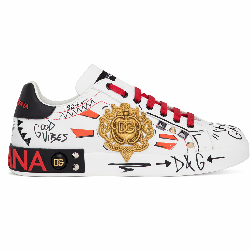 Dolce & Gabbana Calfskin Portofino