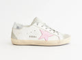 Golden goose - White silver rose