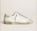 Golden Goose - “white gray”