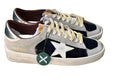 Golden Goose - White Black gray