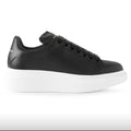 Alexander McQueen - Black White Sole