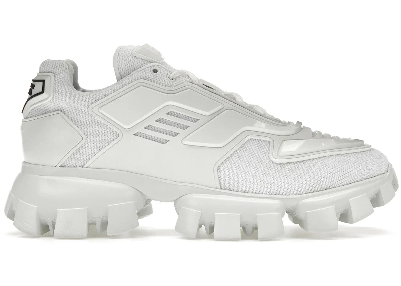Prada Cloudbust Thunder White