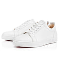 Christian Louboutin viera white