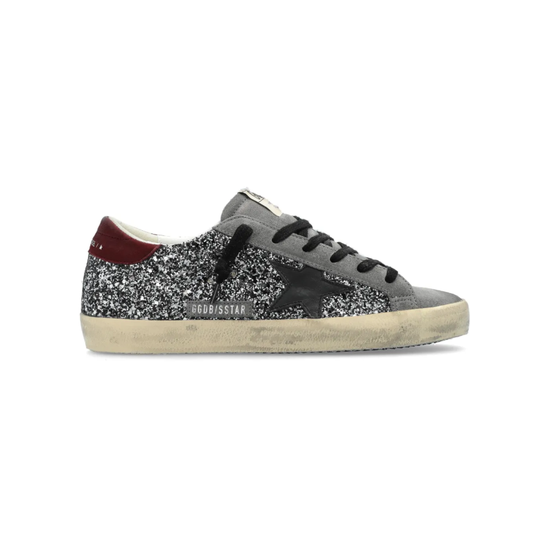 Golden Goose - Gray Glitter