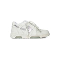 Off White Out of Office - White Silver