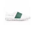 Valentino Garavani - Open For a Change White Green
