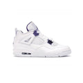 Jordan 4 - Metallic Purple