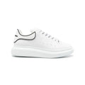 Alexander McQueen - White Black Trim