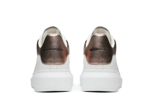 Alexander McQueen - White Rose Gold